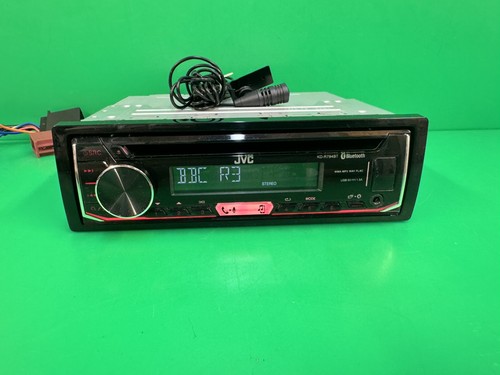 Jcv r794bt car - car, radio