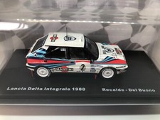 LANCIA DELTA HF INTEGRALE 1988