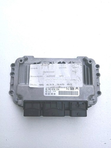 Citroen 16v ecu - citroen, 1.6i