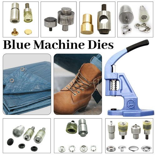 Heavy duty blue - blue, machine