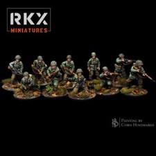 28mm WW2 US Army (Winter) -