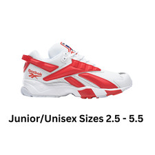 Reebok Classic Interval 96 FV5476 Juniors / Womens Trainers X FREEPOST OFFER  X