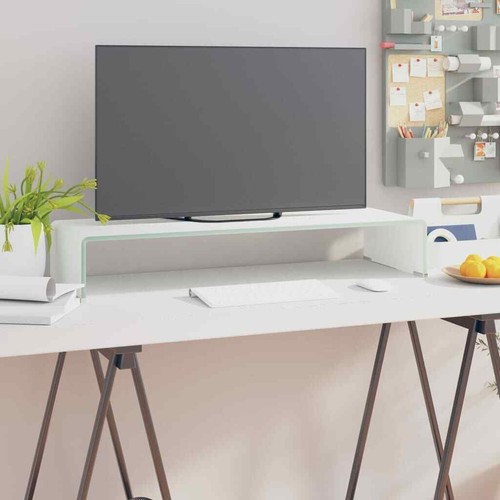 Stand monitor riser glass - stand/monitor,