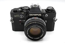 Olympus OM-10 Manual Camera+