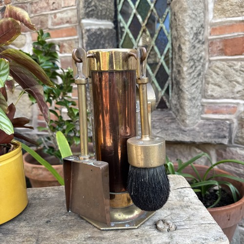 Vintage copper brass - vintage, fire