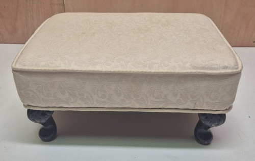 Vintage style upholstered - ,