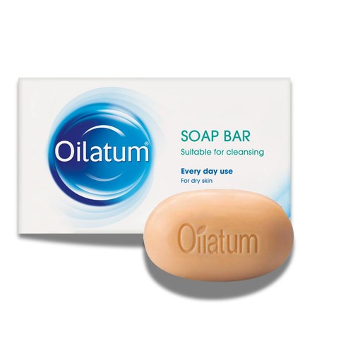 Oilatum 100g soap - oilatum, dermarec