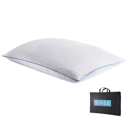 Simba aero down pillow - simba,