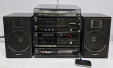 Technics Stacking Separates