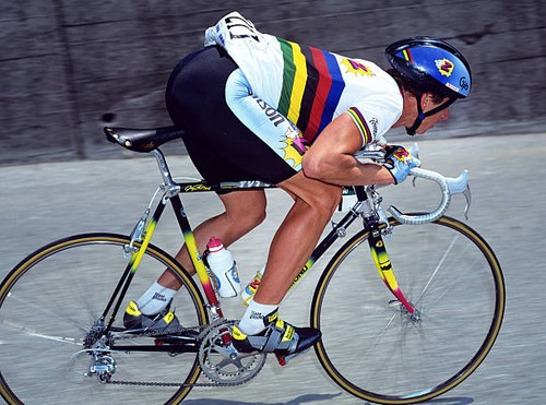 Greg lemond stage - lemond, 1990
