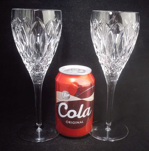 Pair stuart crystal - of, windsor