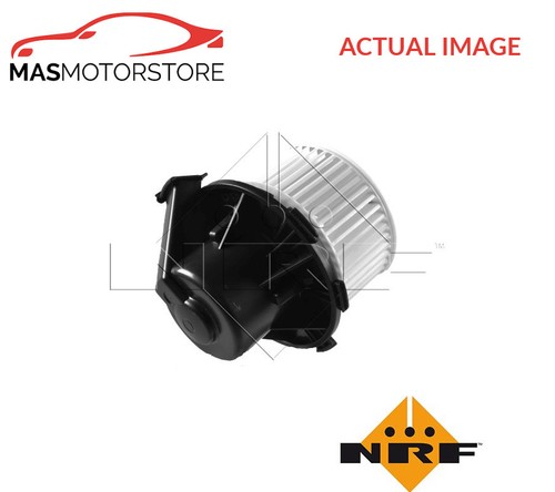 Interior blower fan motor lhd - fan,