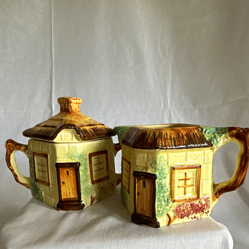 Keele pottery cottage - keele, st.