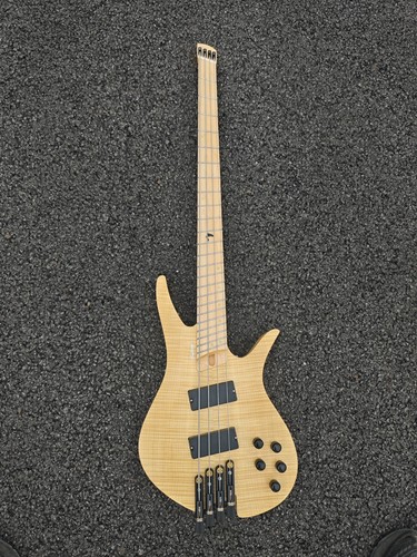 Batking electric bass guitar - batking,
