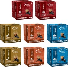 Capsules 128 Pods Compatible