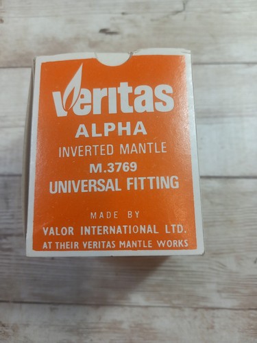 Veritas alpha inverted mantle - veritas,