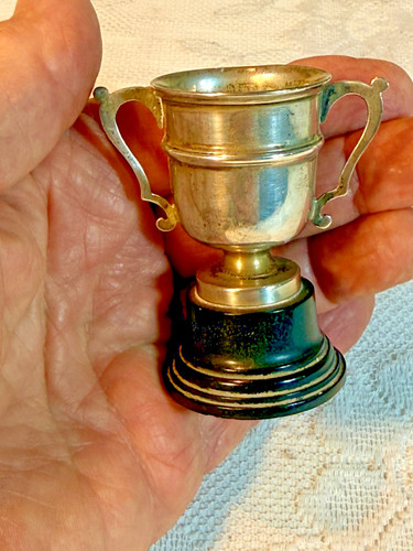 Small english sterling loving - small,