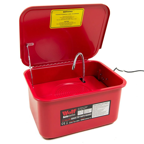 Wolf gallon bench - wolf, (16l)