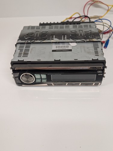 Alpine cde 9846r car stereo - alpine, cd