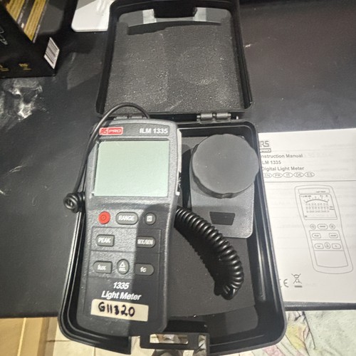 Pro light meter - rs,