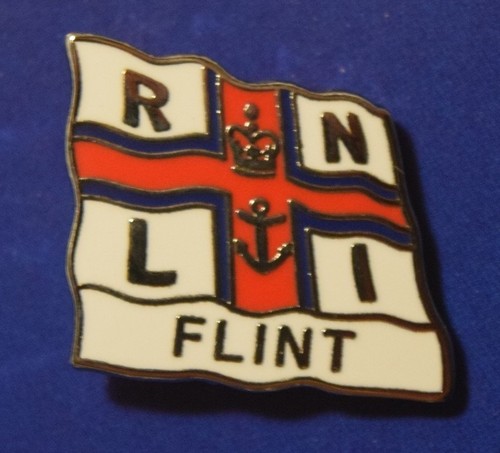 Flint rnli i - flint,