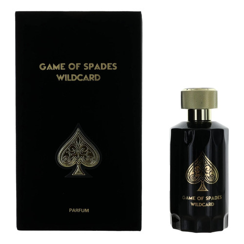 Game spades wildcard jo - of, by
