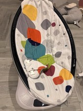 4moms Mamaroo 4.0 Plush