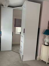 Polar White Nolte mirrored