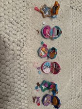 Polly Pocket Small Bag Charms