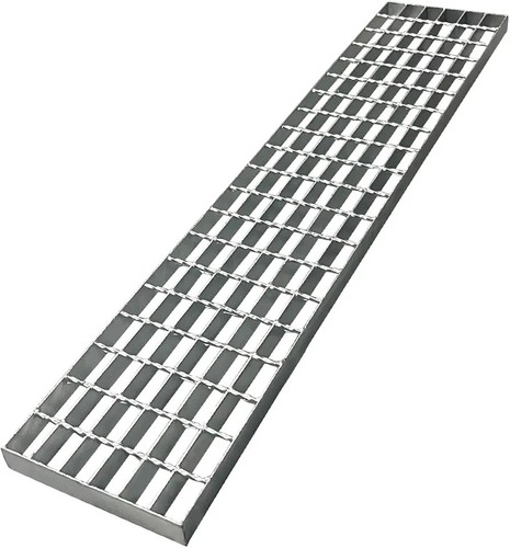 Galvanised steel drainage - galvanised,