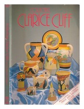 WATSON, HOWARD Collecting Clarice Cliff 1988 First Edition Paperback