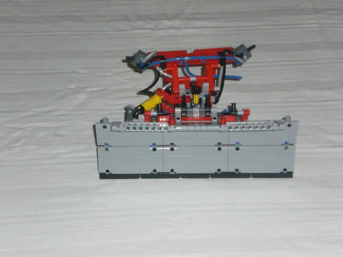 Lego technic snow - lego, plow
