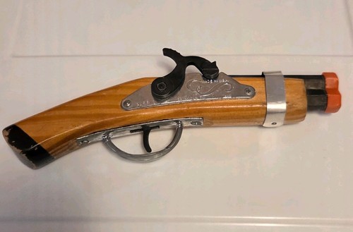 Parris double barrel cap - barrel, gun