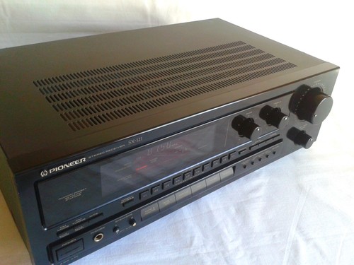 Pioneer 121 stereo - pioneer, sx-121