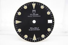 Tudor Submariner matte black