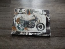 1980 KAWASAKI KZ 750 H2 LTD
