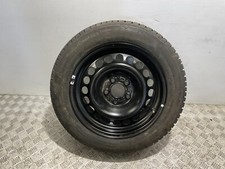 2009 MERCEDES BENZ C-CLASS W204 SPACE SAVER WHEEL 205/55/R16 OEM A2044000102