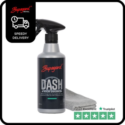 New dash door - door, spray