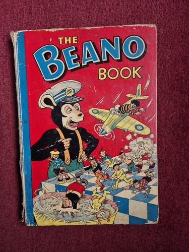 1956 the beano - beano, annual