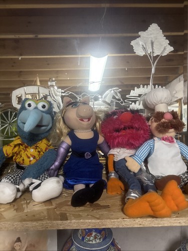Muppets cartoon soft - muppets,