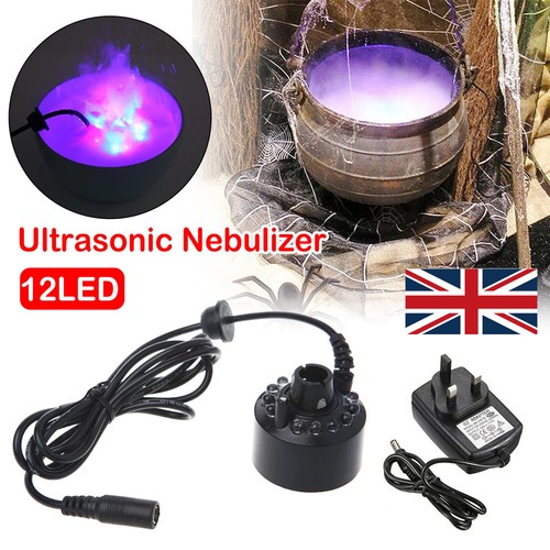 Leds ultrasonic mist - 12, maker