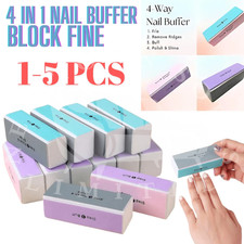 4 IN 1 NAIL BUFFER BLOCK Fine