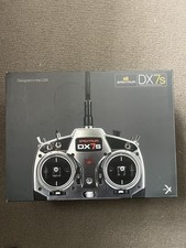 Spektrum DX7s DSMX 7CH RC