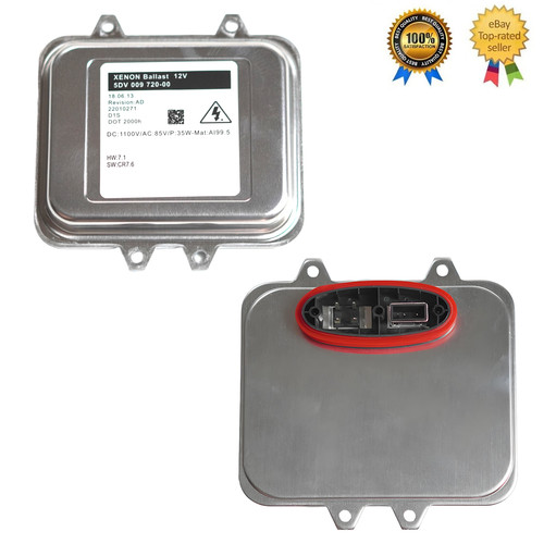 New xenon headlight ballast - new,