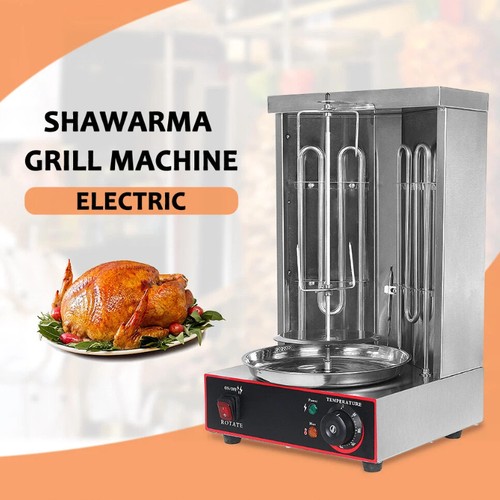 Electric shawarma grill - electric,