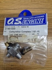 OS Max Engine Carburettor
