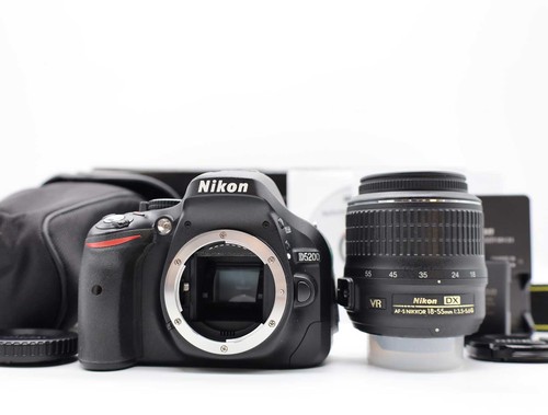 Nikon d5200 1mp dslr camera - nikon,
