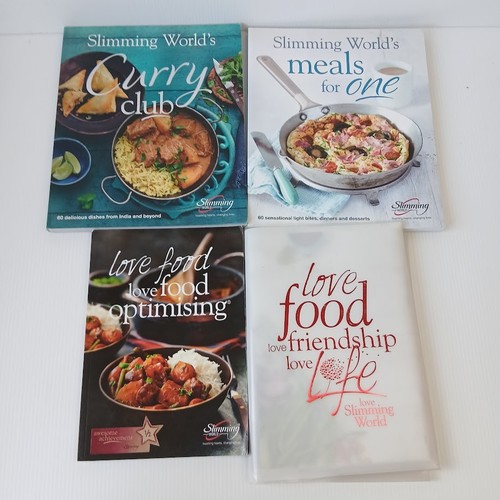 Slimming world recipe book - slimming,