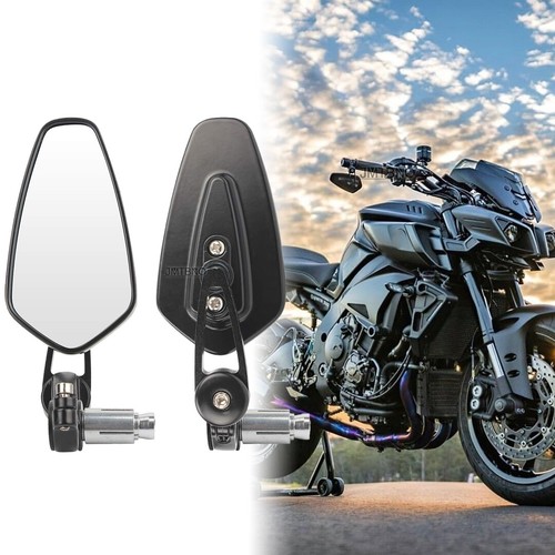 Motorcycle bar end rear - 7/8",