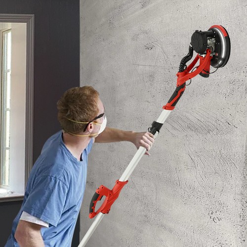 Drywall sander 850w foldable - drywall,